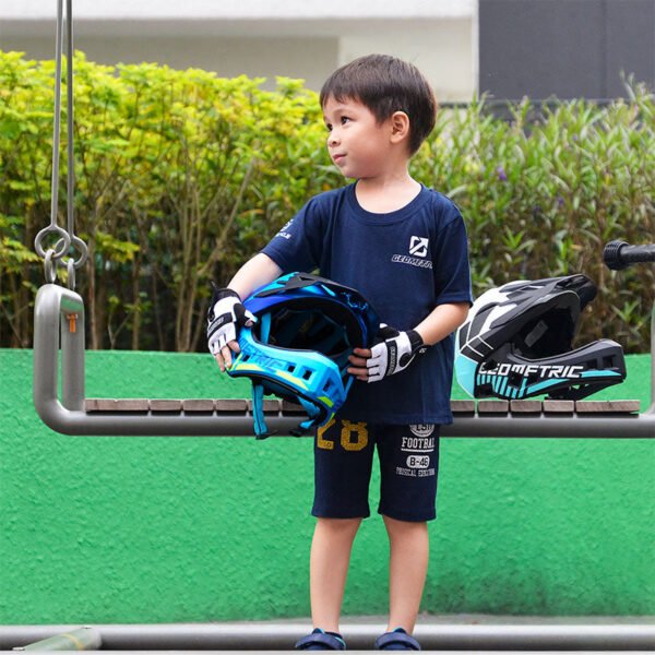 Children Full Face Helmet
