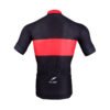 Flizz Jersey Short Sleeve Black Red