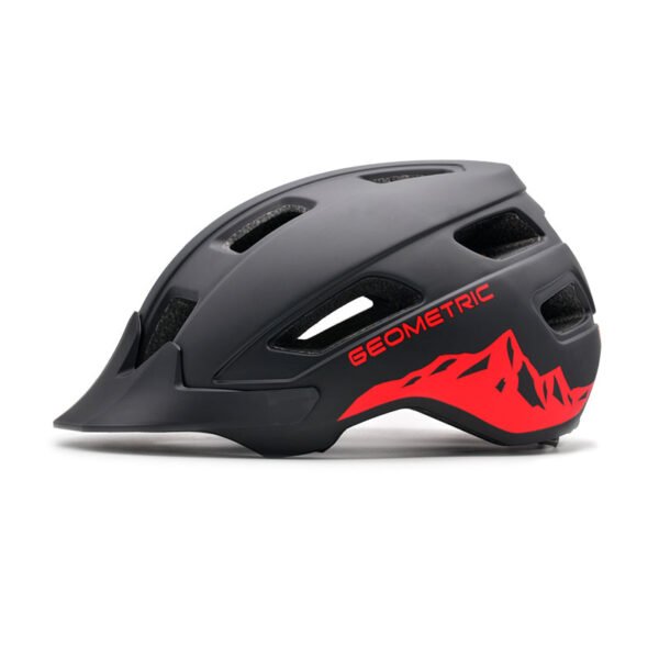 Geometric Helmet Mountain M7