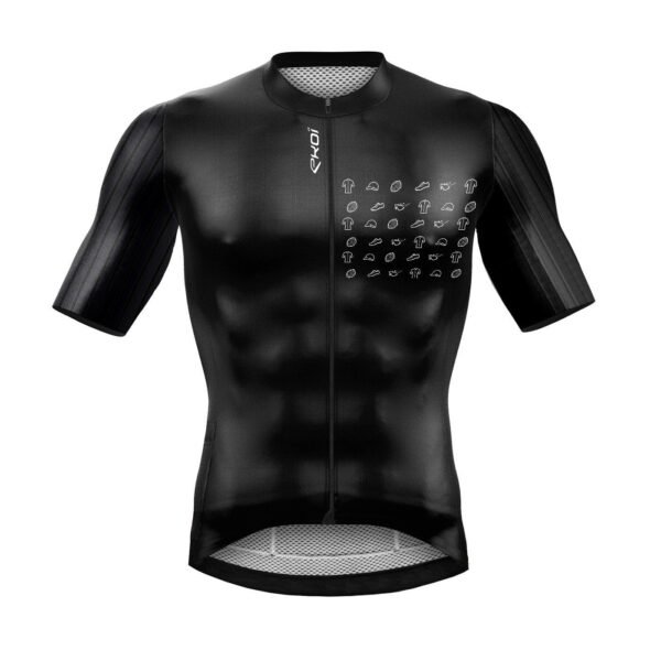 jersey-ekoi-graphic-black_1800x1800.jpg Ekoi Graphic Summer Jersey Black